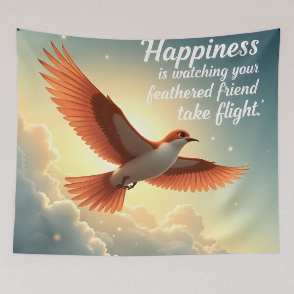 Item preview, Happiness – Inspirational Artwork designed and sold by nhk999.