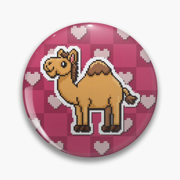Item preview, Papercut Pixel Zoo: Camel designed and sold by paperxpixels.