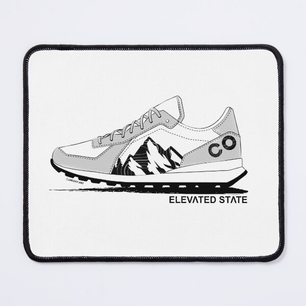 Item preview, Hitting the Trails  designed and sold by Elevated State.
