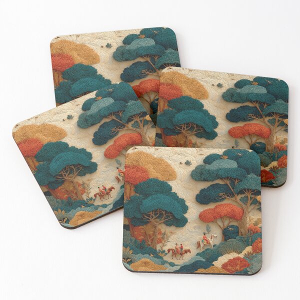 Item preview, Enchanted Forest Journey designed and sold by aimazing_life.