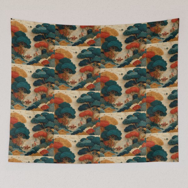Item preview, Enchanted Forest Journey designed and sold by aimazing_life.