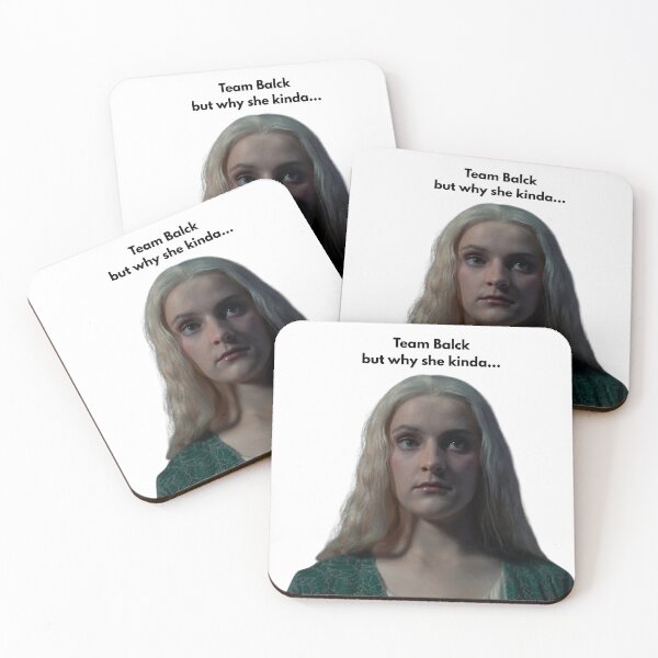 Item preview, Team Black but why she kinda... Helaena Targaryen designed and sold by ACourtofLucien.