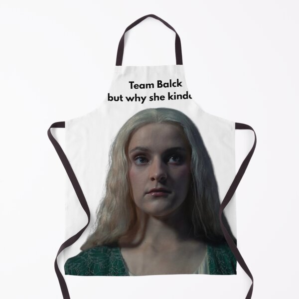 Item preview, Team Black but why she kinda... Helaena Targaryen designed and sold by ACourtofLucien.