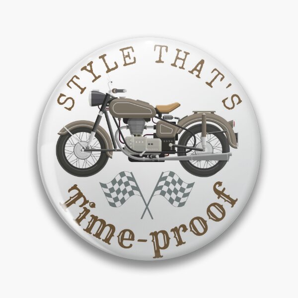Item preview, Style that's time-proof T-shirt designed and sold by movingraph.