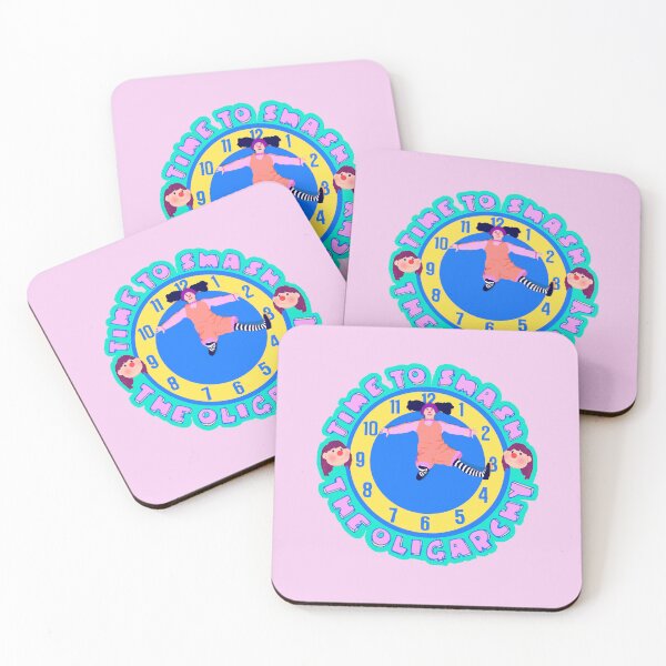 Item preview, Time To Smash The Oligarchy designed and sold by LVBART.