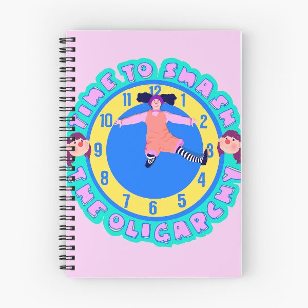 Item preview, Time To Smash The Oligarchy designed and sold by LVBART.