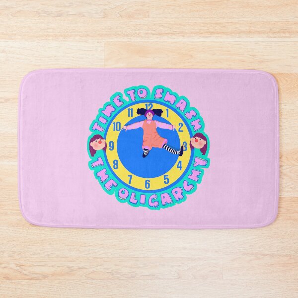 Item preview, Time To Smash The Oligarchy designed and sold by LVBART.