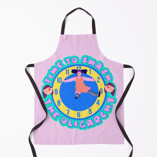 Item preview, Time To Smash The Oligarchy designed and sold by LVBART.
