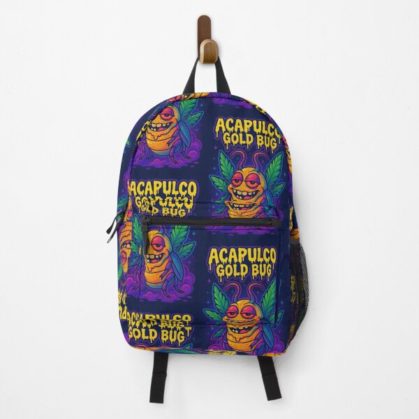 Item preview, Acapulco Gold Bug – Vintage Vibes, Trippy High designed and sold by DabGraphic.