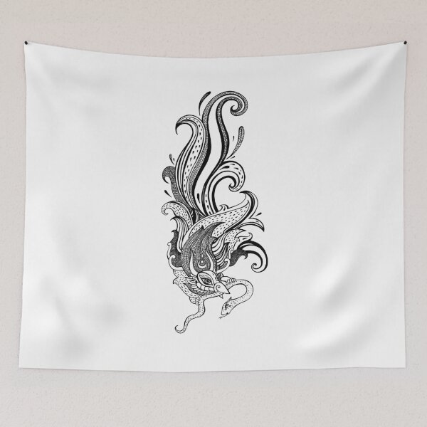 Item preview, Garuda. designed and sold by Katyau.