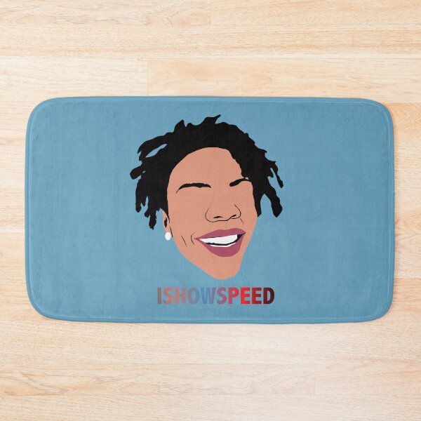 Item preview, IshowSpeed illustration designed and sold by ZooStateofMind.