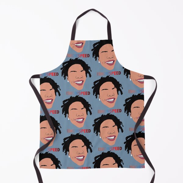 Item preview, IshowSpeed illustration designed and sold by ZooStateofMind.