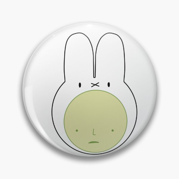 Artikelvorschau, Smiski mit einer Miffy-Mütze entworfen und verkauft von snststudios.