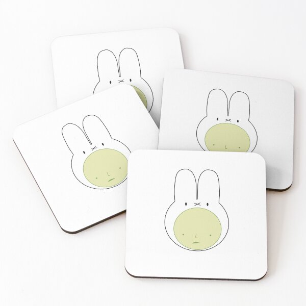Item preview, smiski with a miffy hat designed and sold by snststudios.