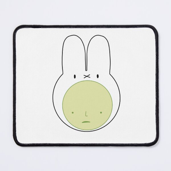Item preview, smiski with a miffy hat designed and sold by snststudios.