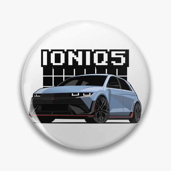 Item preview, Ioniq 5 N designed and sold by IssKa.