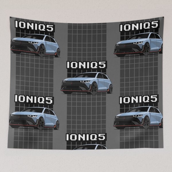 Item preview, Ioniq 5 N designed and sold by IssKa.