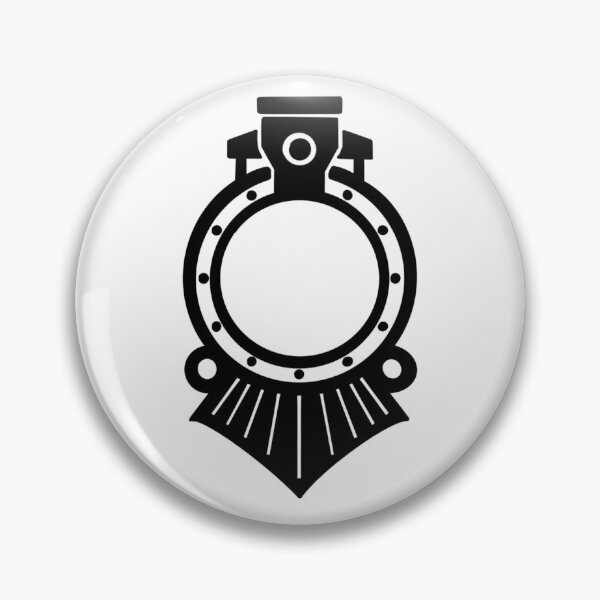 Item preview, Steam Train Silhouette  designed and sold by Animals-by-JB.