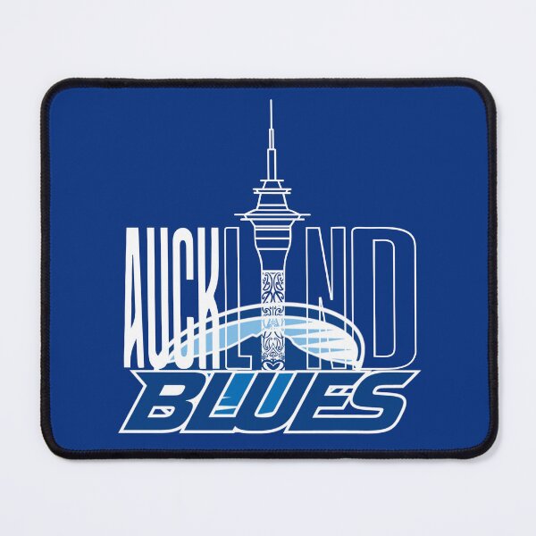 Item preview, Auckland Blues Rugby designed and sold by JabezFj.