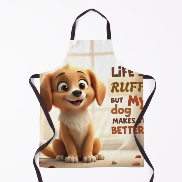 Item preview, Life’s Ruff designed and sold by nhk999.