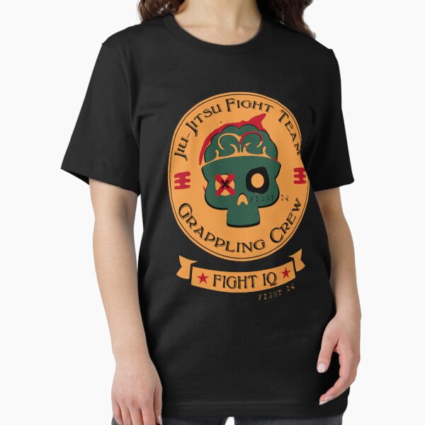 Item preview, Jiu jitsu fight IQ designed and sold by Mlaniel.
