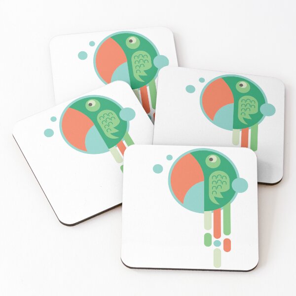 Item preview, Digi Parrot designed and sold by Digital50.