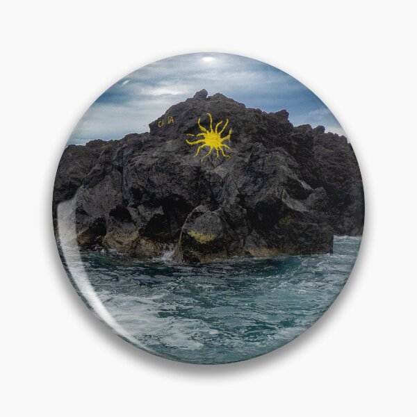 Item preview, Natural Pools on Terceira Island - Azores designed and sold by Kathy Weaver.
