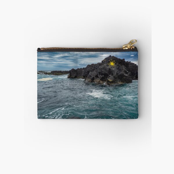Item preview, Natural Pools on Terceira Island - Azores designed and sold by Kathy Weaver.