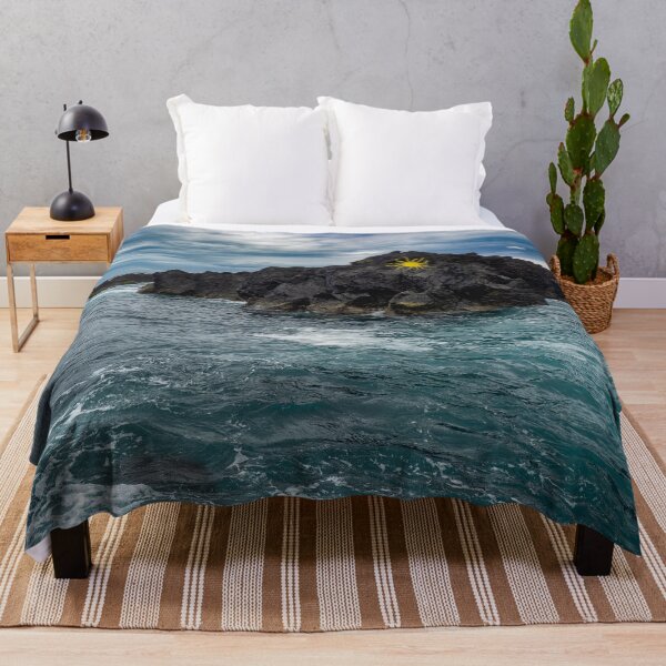 Item preview, Natural Pools on Terceira Island - Azores designed and sold by Kathy Weaver.