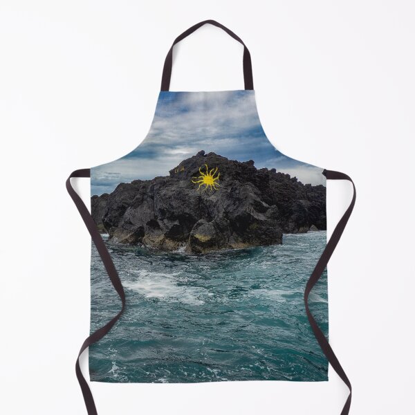 Item preview, Natural Pools on Terceira Island - Azores designed and sold by Kathy Weaver.