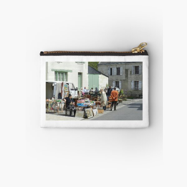 Item preview, A market - french style designed and sold by Hans Peðer Alfreð .