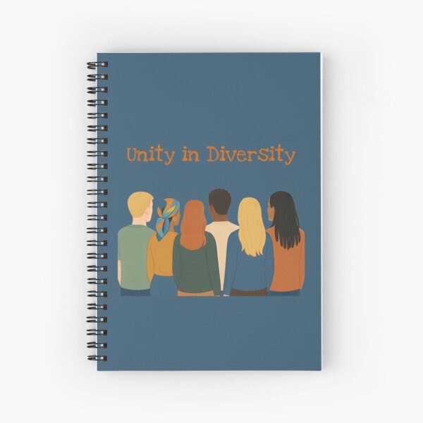 Item preview, Unity in Diversity - Stronger Together designed and sold by GlamourGeekUK.