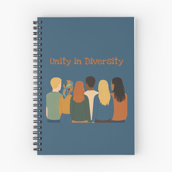 Item preview, Unity in Diversity - Stronger Together designed and sold by GlamourGeekUK.