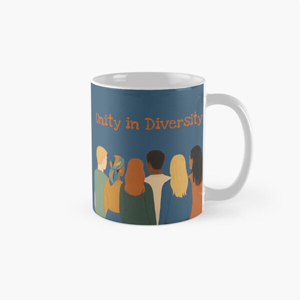 Item preview, Unity in Diversity - Stronger Together designed and sold by GlamourGeekUK.