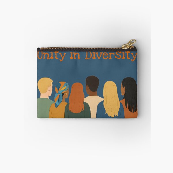 Item preview, Unity in Diversity - Stronger Together designed and sold by GlamourGeekUK.