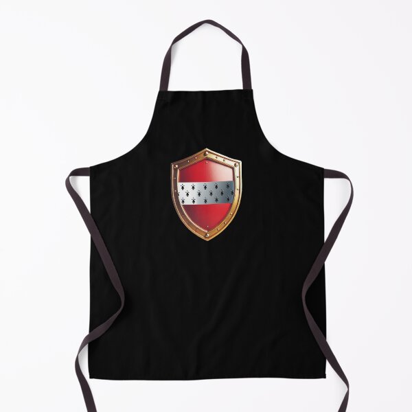 Item preview, Crawford Family Shield Traditional Red & Silver Heraldry designed and sold by Highlandkings.