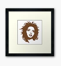 miseducation Framed Print