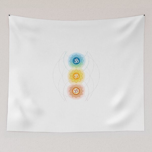 Item preview, Chakras symbol  designed and sold by Lucky 777.