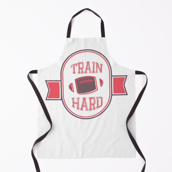 Item preview, Train Hard Football designed and sold by Digital50.