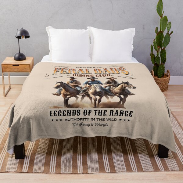 Item preview, Member of Feral Dad's Riding Club designed and sold by scooterbaby.