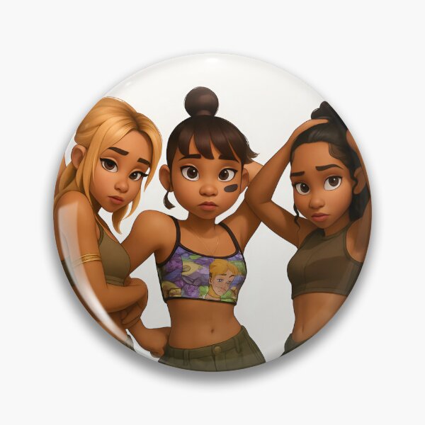 Item preview, CrazySexyToons - Seventeen designed and sold by CrazySexyLegacy.
