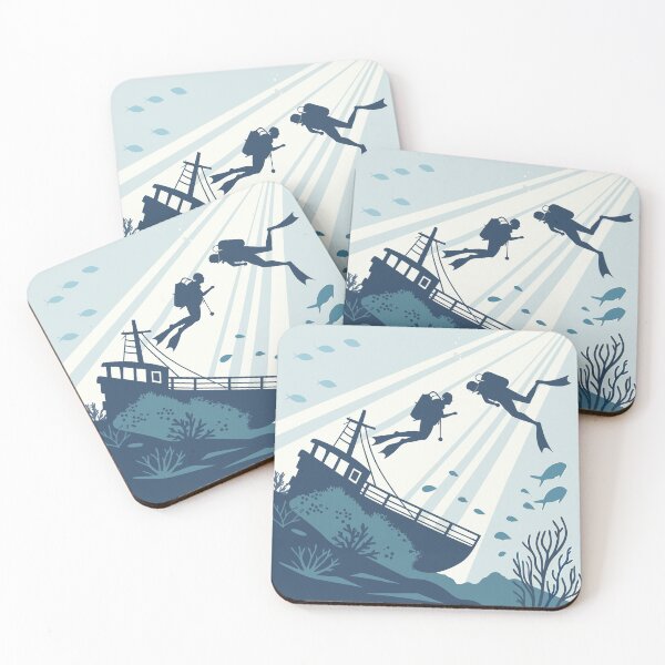 Item preview, Below the Surface designed and sold by GlamourGeekUK.