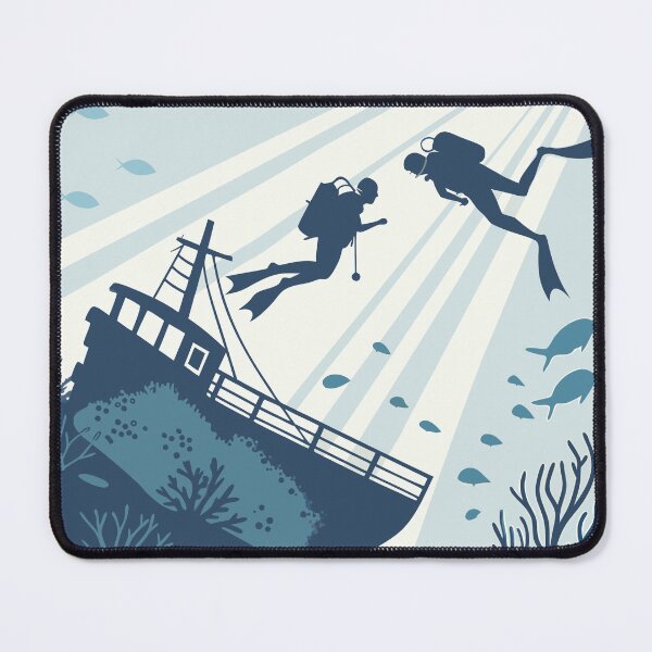 Item preview, Below the Surface designed and sold by GlamourGeekUK.
