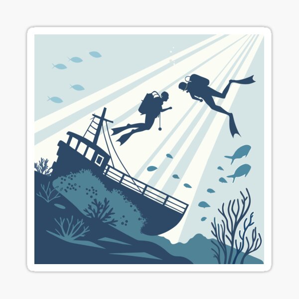 Item preview, Below the Surface designed and sold by GlamourGeekUK.