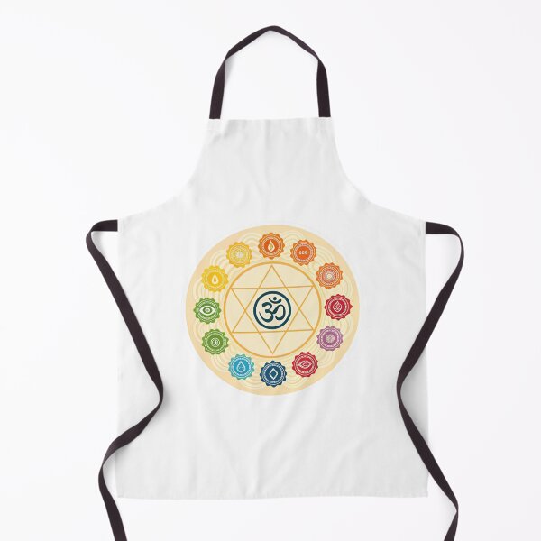 Item preview, Chakras symbol  designed and sold by Lucky 777.