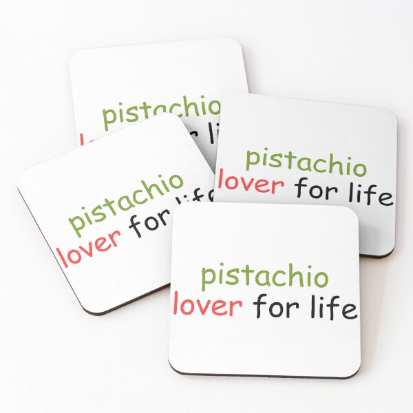 Item preview, Pistachio Lover for Life designed and sold by HyperfixationStation.