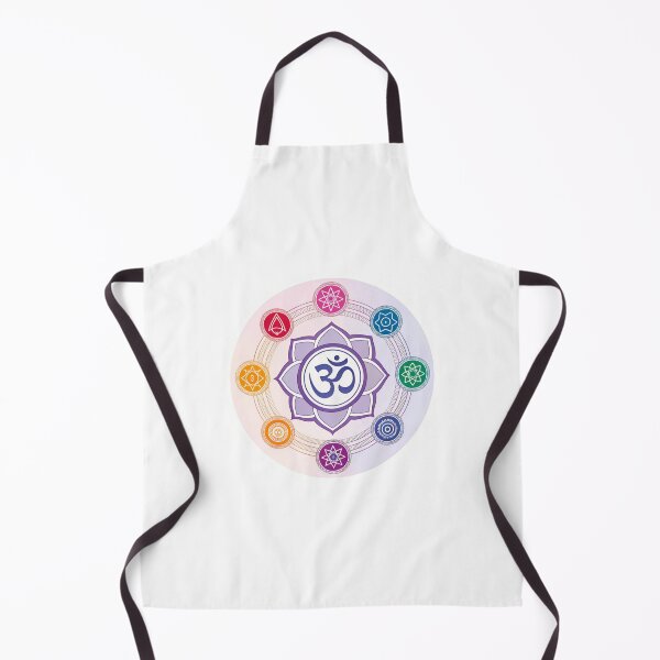 Item preview, Chakras symbol  designed and sold by Lucky 777.
