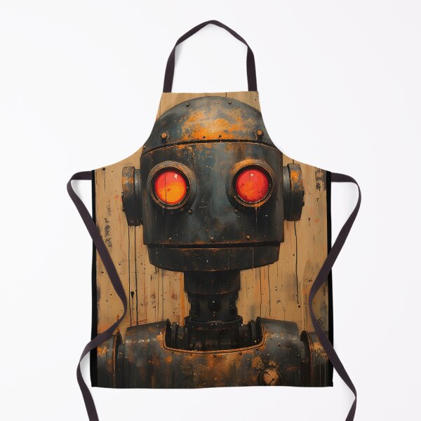 Item preview, Art Print 0013 Rustic Futurism 2.0 Collection - Stylish Home Decor for Living Spaces, Game Rooms, Man Caves, and Lounges designed and sold by NoveltyVariety.