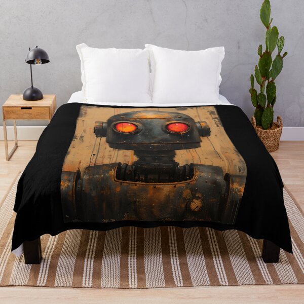 Item preview, Art Print 0013 Rustic Futurism 2.0 Collection - Stylish Home Decor for Living Spaces, Game Rooms, Man Caves, and Lounges designed and sold by NoveltyVariety.