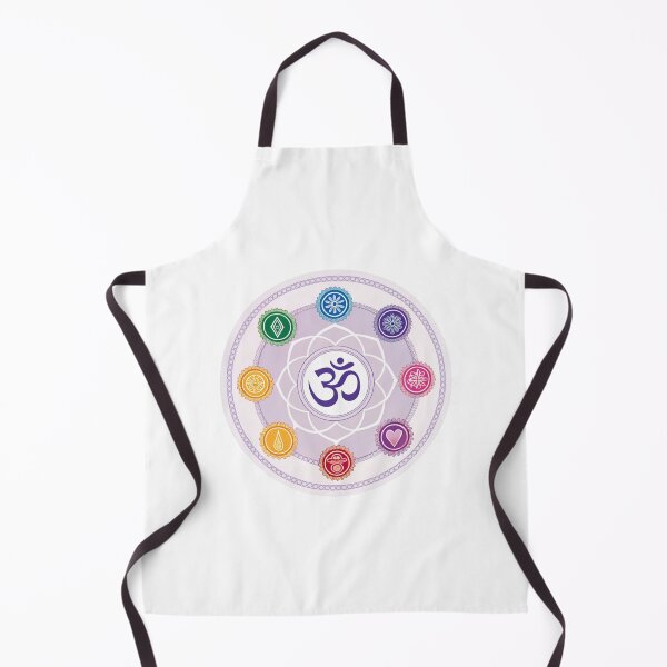 Item preview, Chakras symbol  designed and sold by Lucky 777.